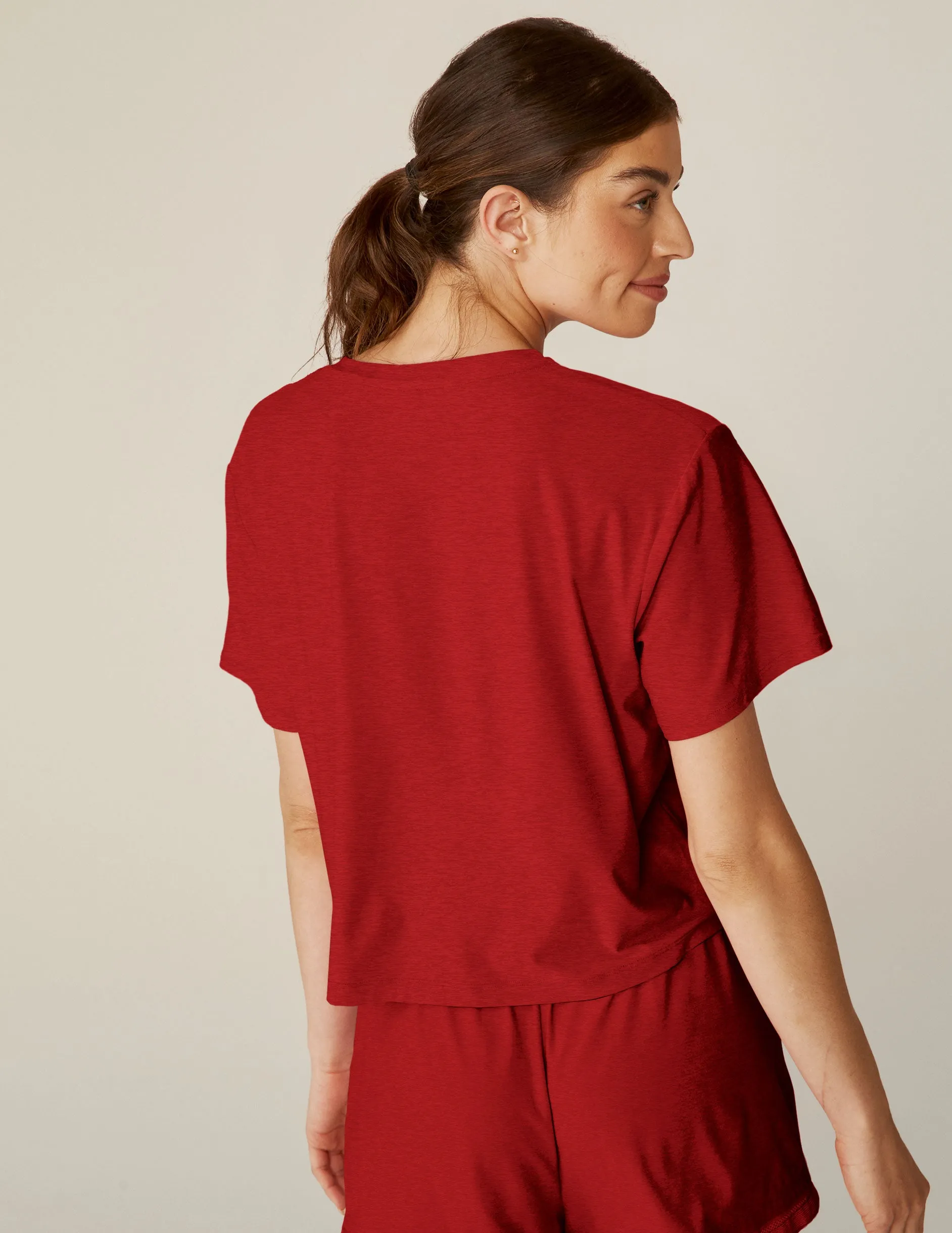 Featherweight Sleep In Boxy Sleep Tee