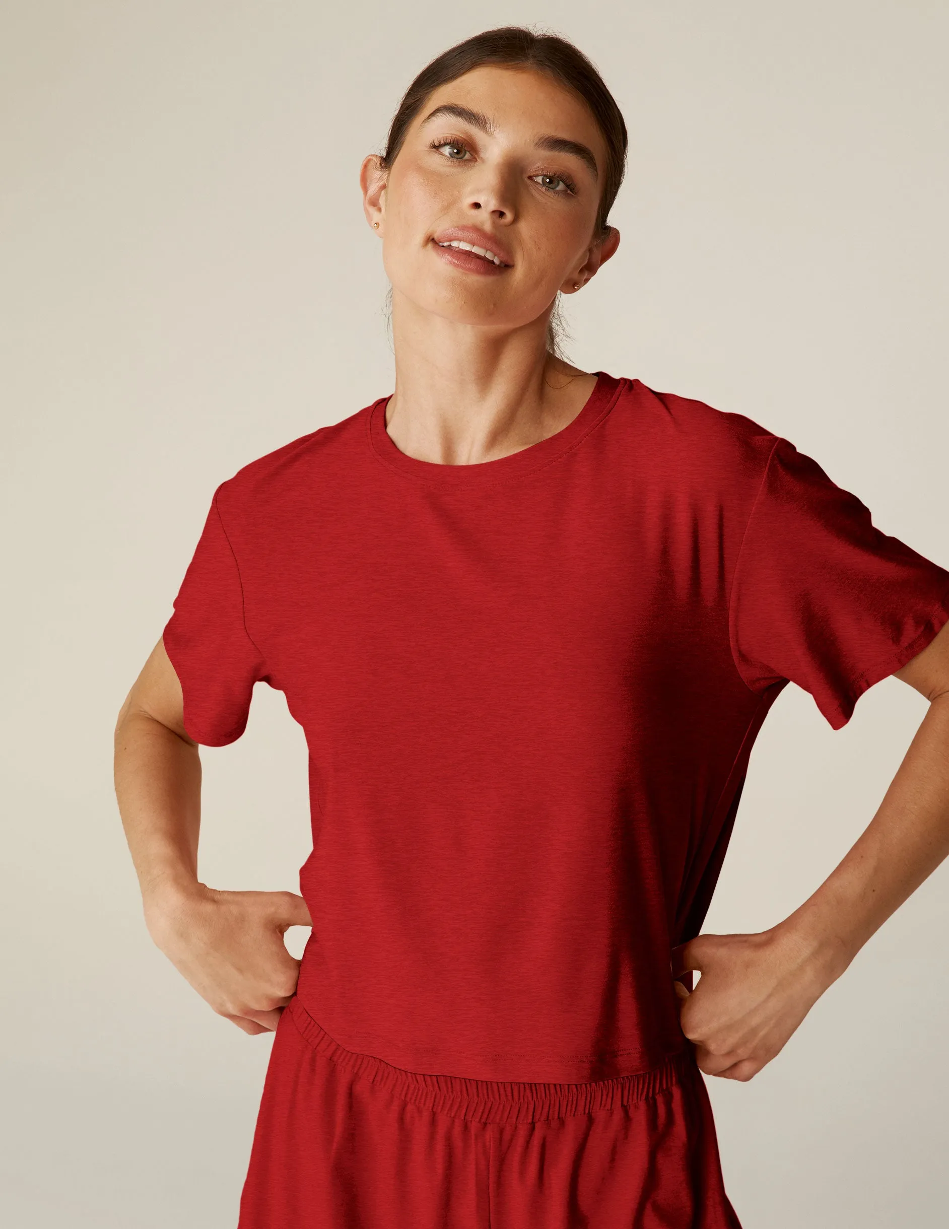 Featherweight Sleep In Boxy Sleep Tee