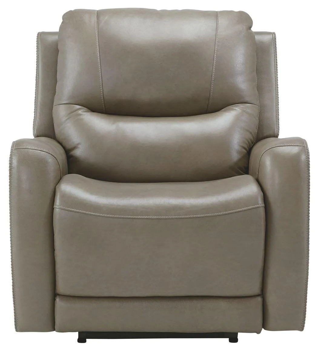 Galahad - Zero Wall Recliner W/pwr Hdrst