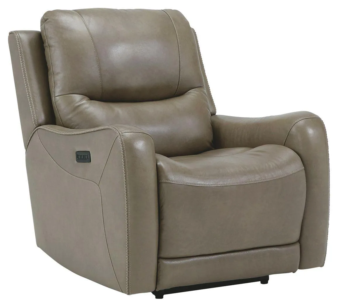 Galahad - Zero Wall Recliner W/pwr Hdrst