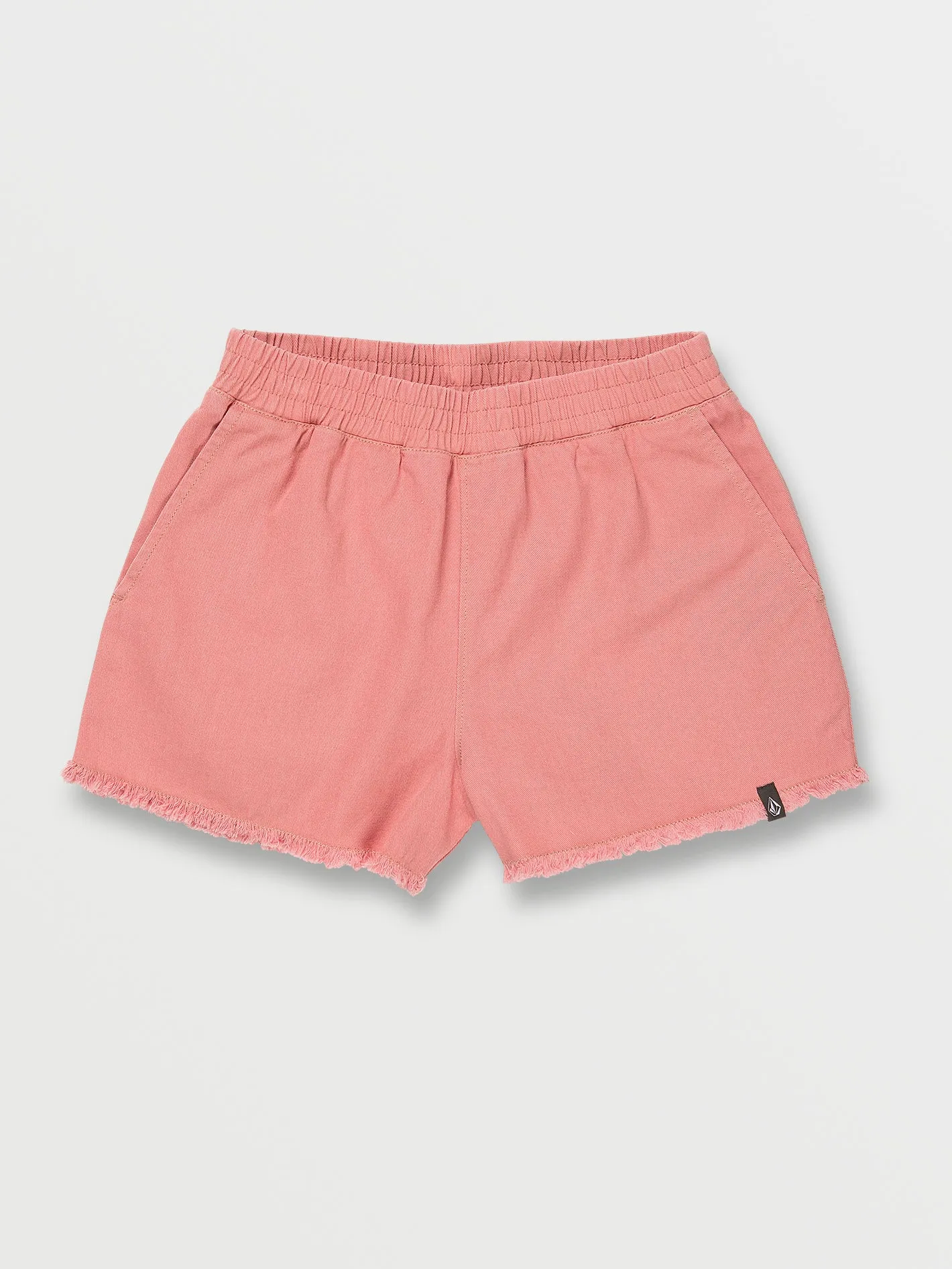 Girls Strutin Stone Shorts - Desert Pink