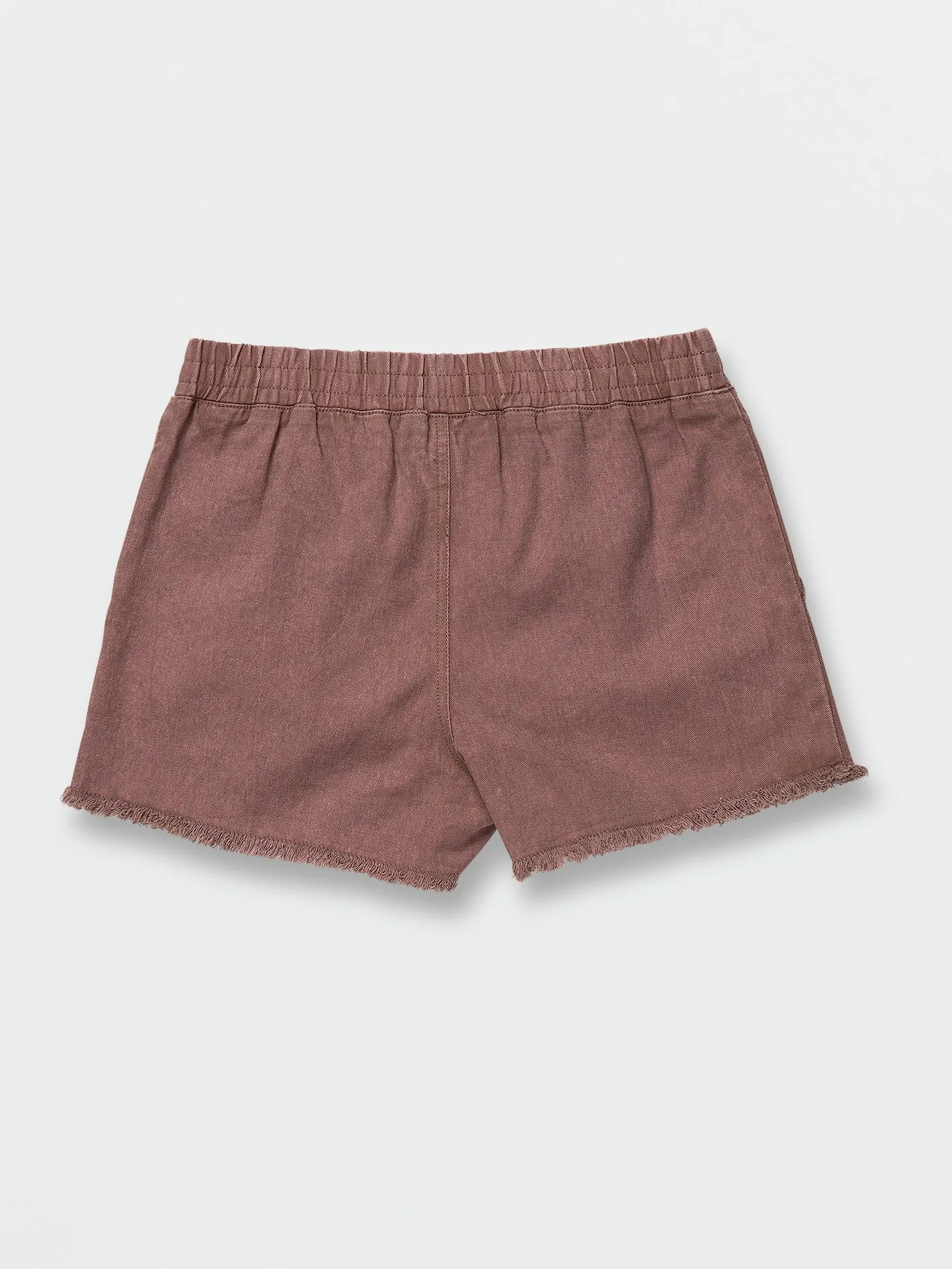 Girls Strutin Stone Shorts - Raisin