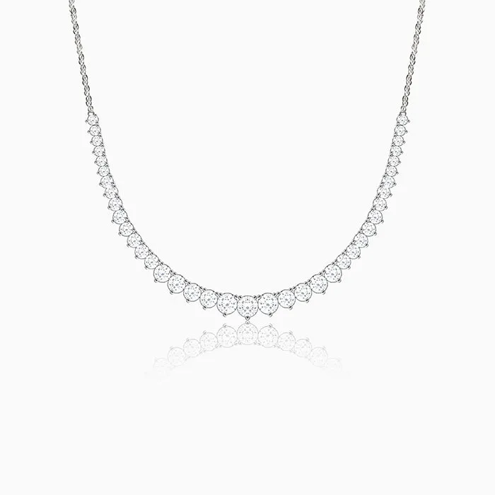 GIVA Signature Solitaire Necklace