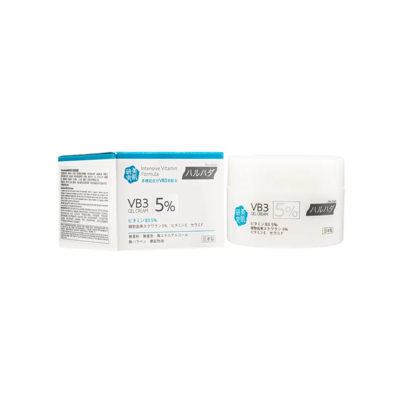 Haruhada Vb3 5% Gel Cream 50G