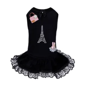 Hello Doggie Paris Dog Dress