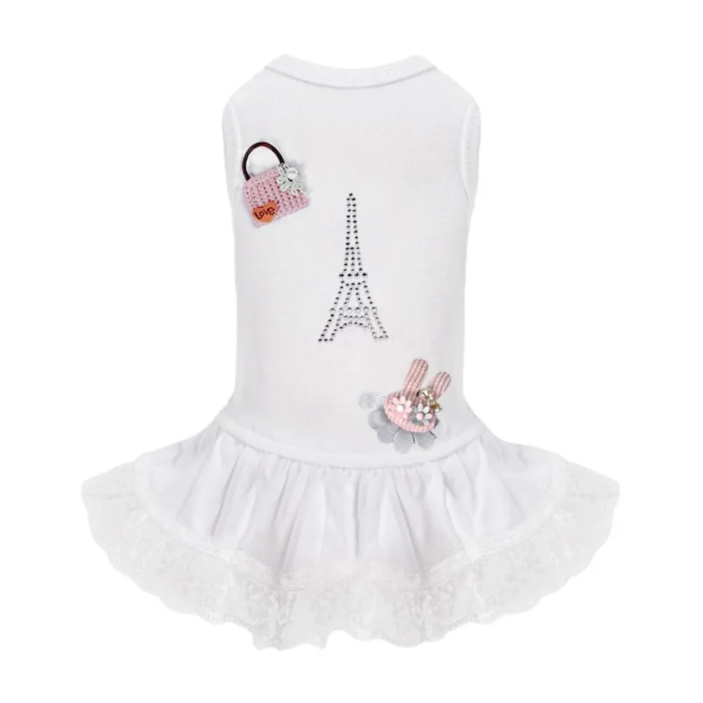 Hello Doggie Paris Dog Dress