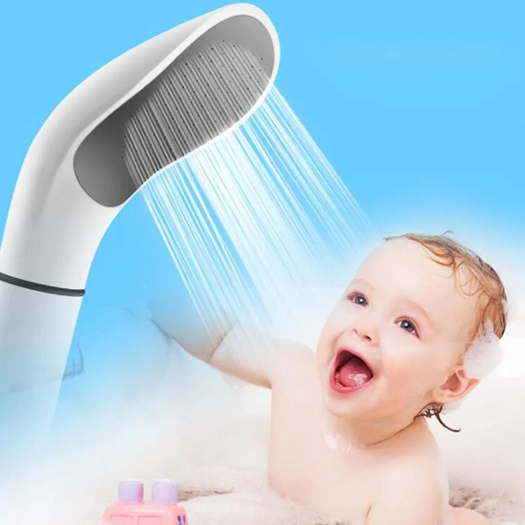 High Pressure Shower Head Home Shower Rainfall Shower Spray Nozzle