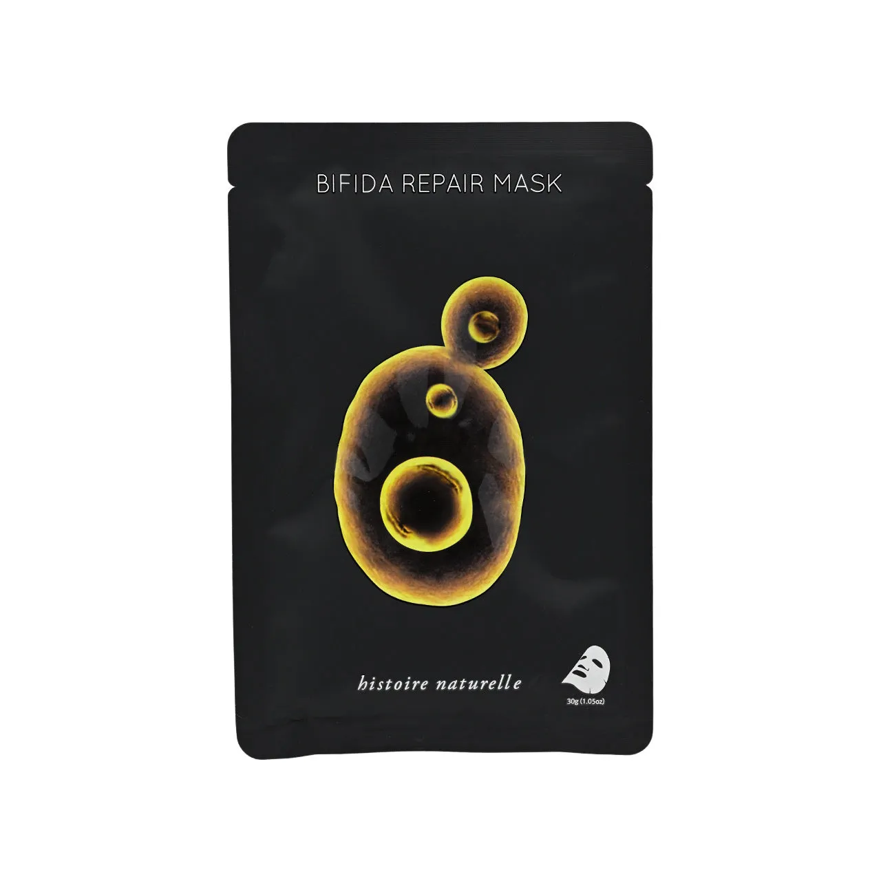 Histoire Naturelle Bifida Repair Mask 5pcs