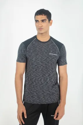 Jockey Sport Smart Fit Melange Shirt