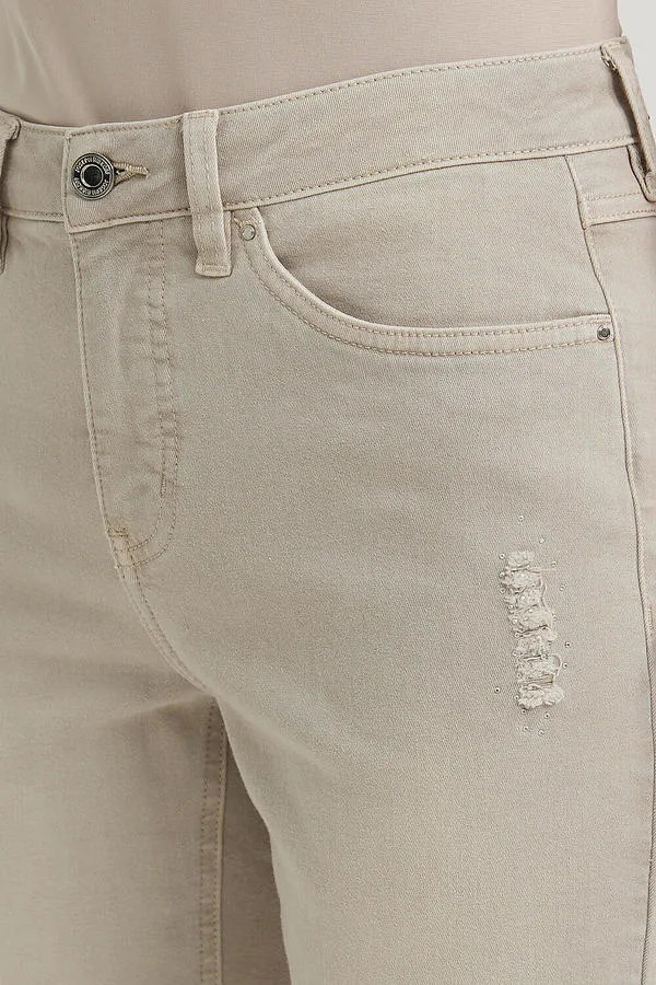 Joseph Ribkoff Rolled Cuffed Pants