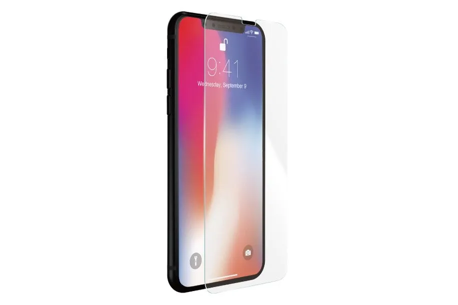 Just Mobile - Xkin Tempered Glass for iPhone X