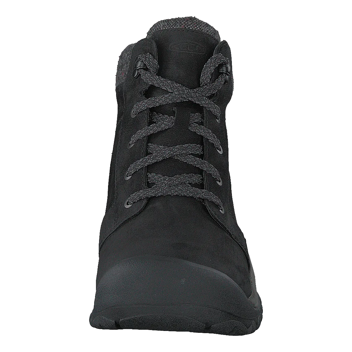 Kaci Ii Winter Mid Wp Black/steel Grey