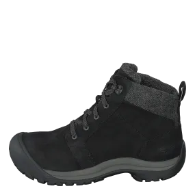 Kaci Ii Winter Mid Wp Black/steel Grey