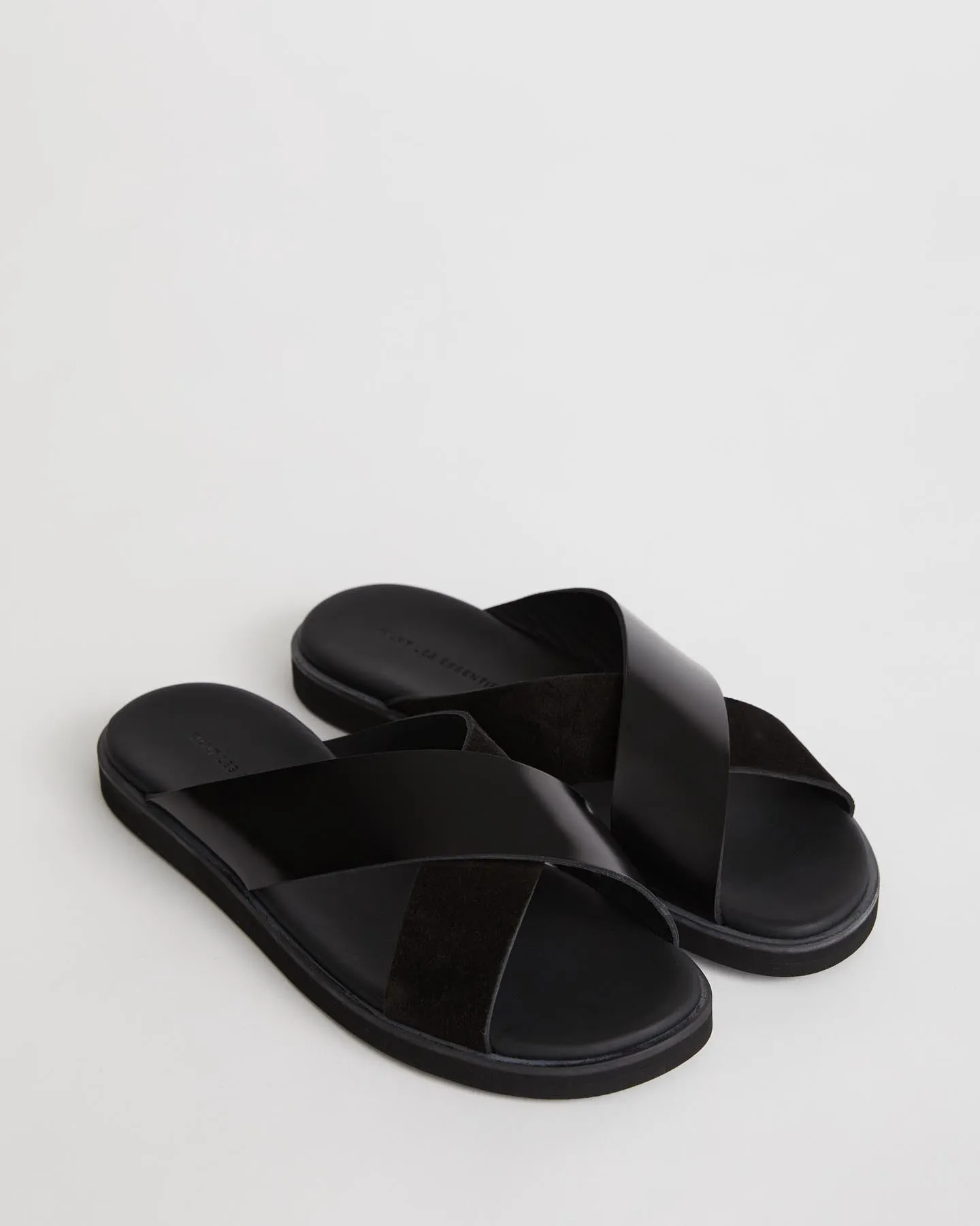 Kavala Crossover Flat Sandal