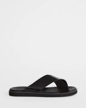 Kavala Crossover Flat Sandal