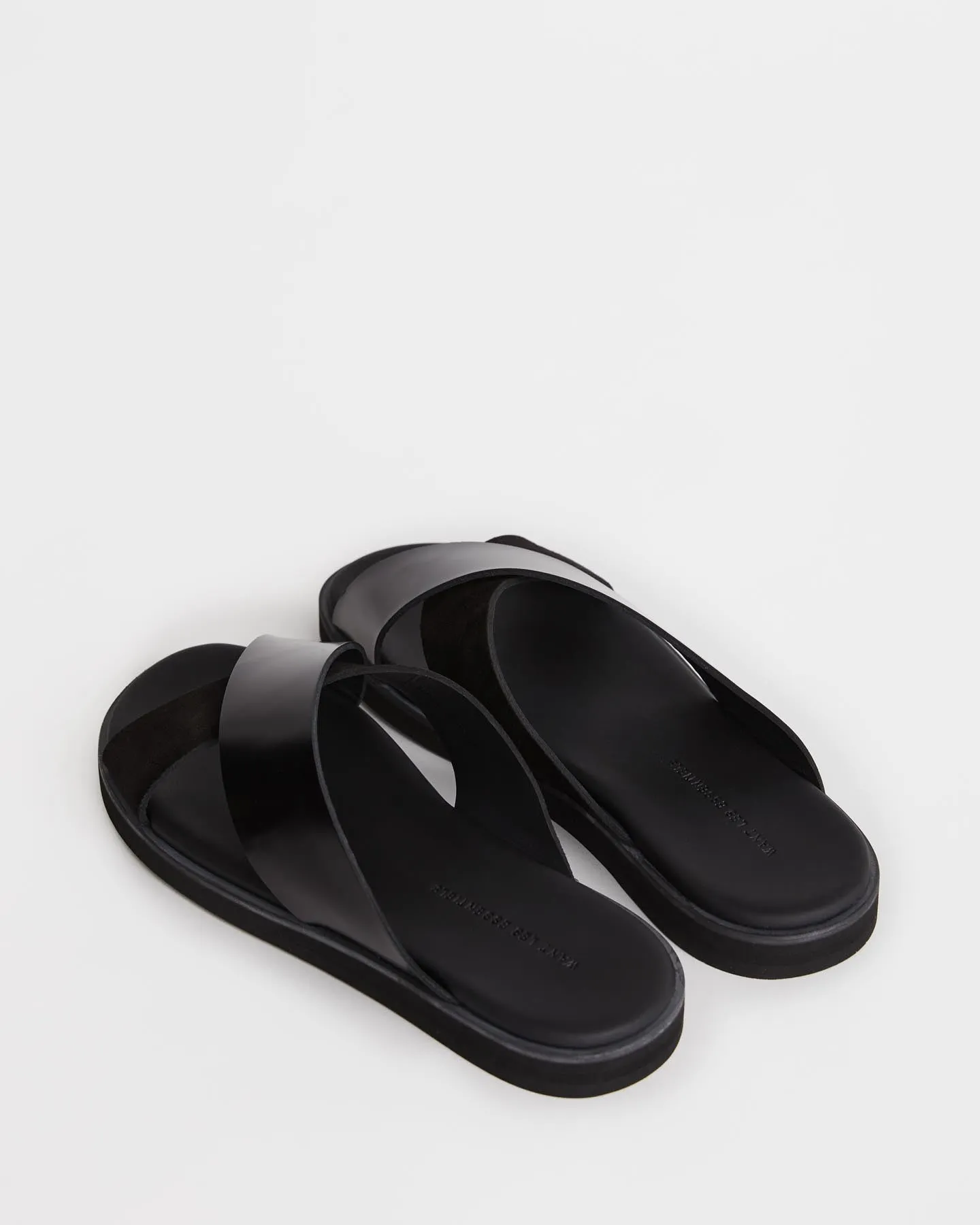 Kavala Crossover Flat Sandal