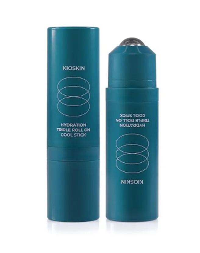 Kioskin Hydration Triple Roll-On Cool Stick 10g