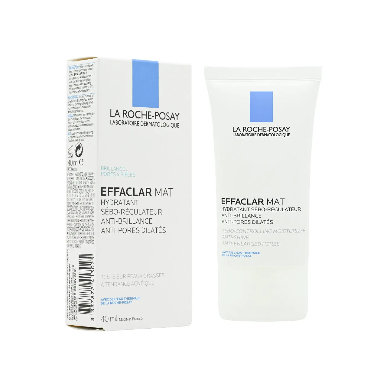 La Roche-Posay Effaclar Mat 40ml