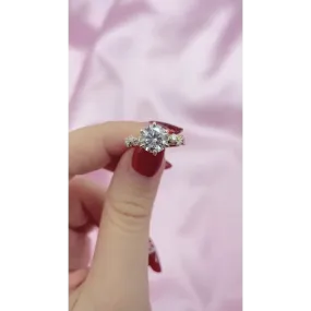 Lab Grown Diamond Stephanie Ring