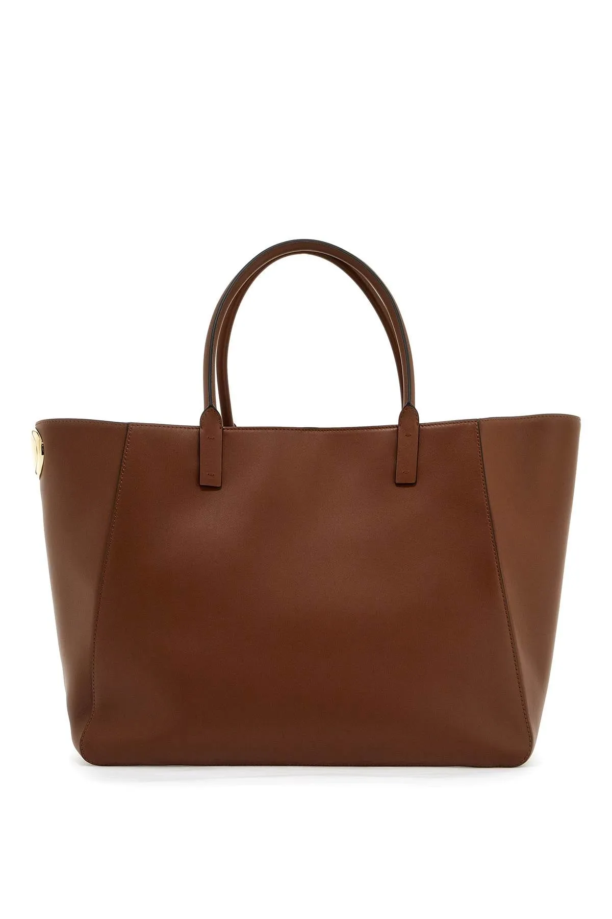 LEATHER TOTE BAG