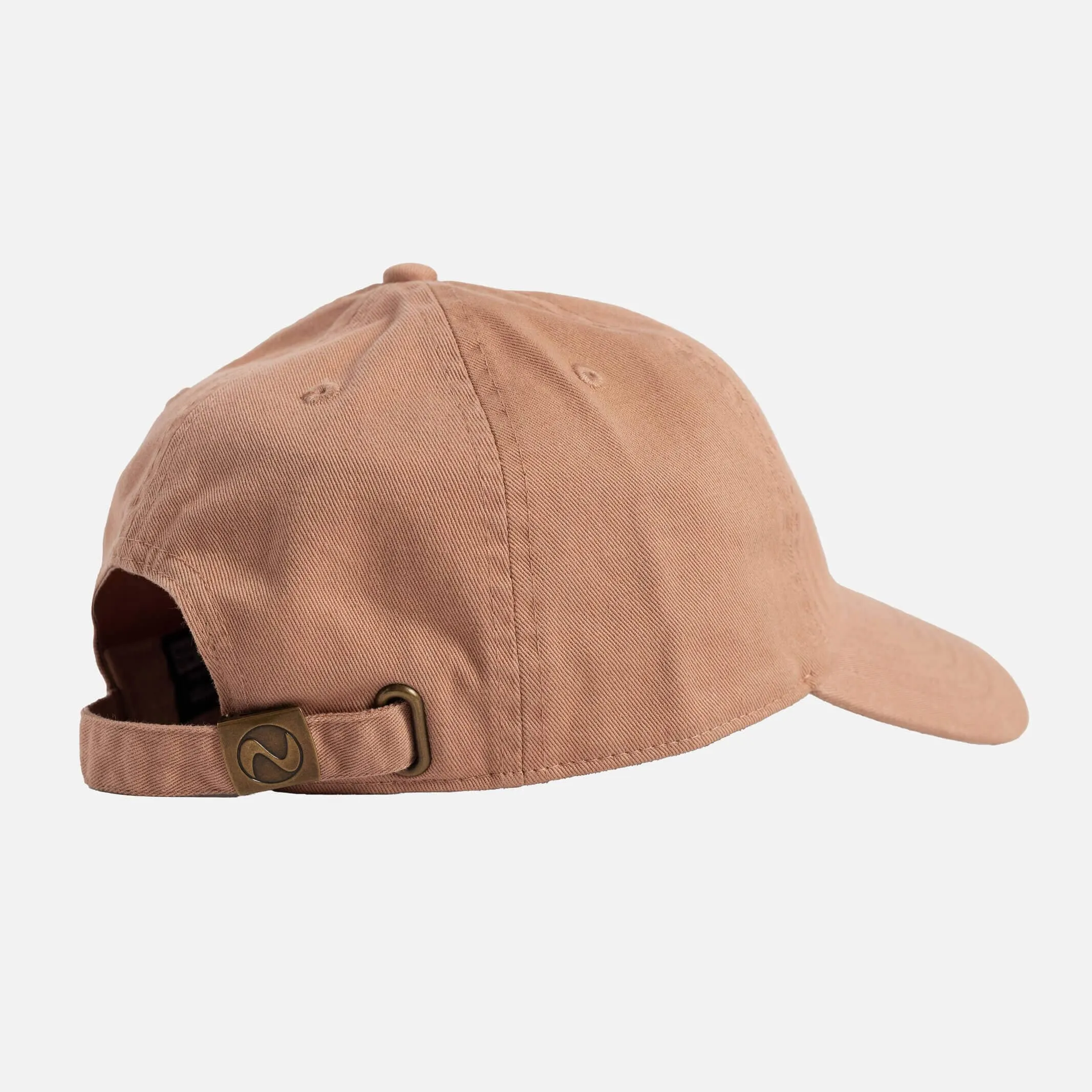 Ledbury Clay Washed Twill Hat