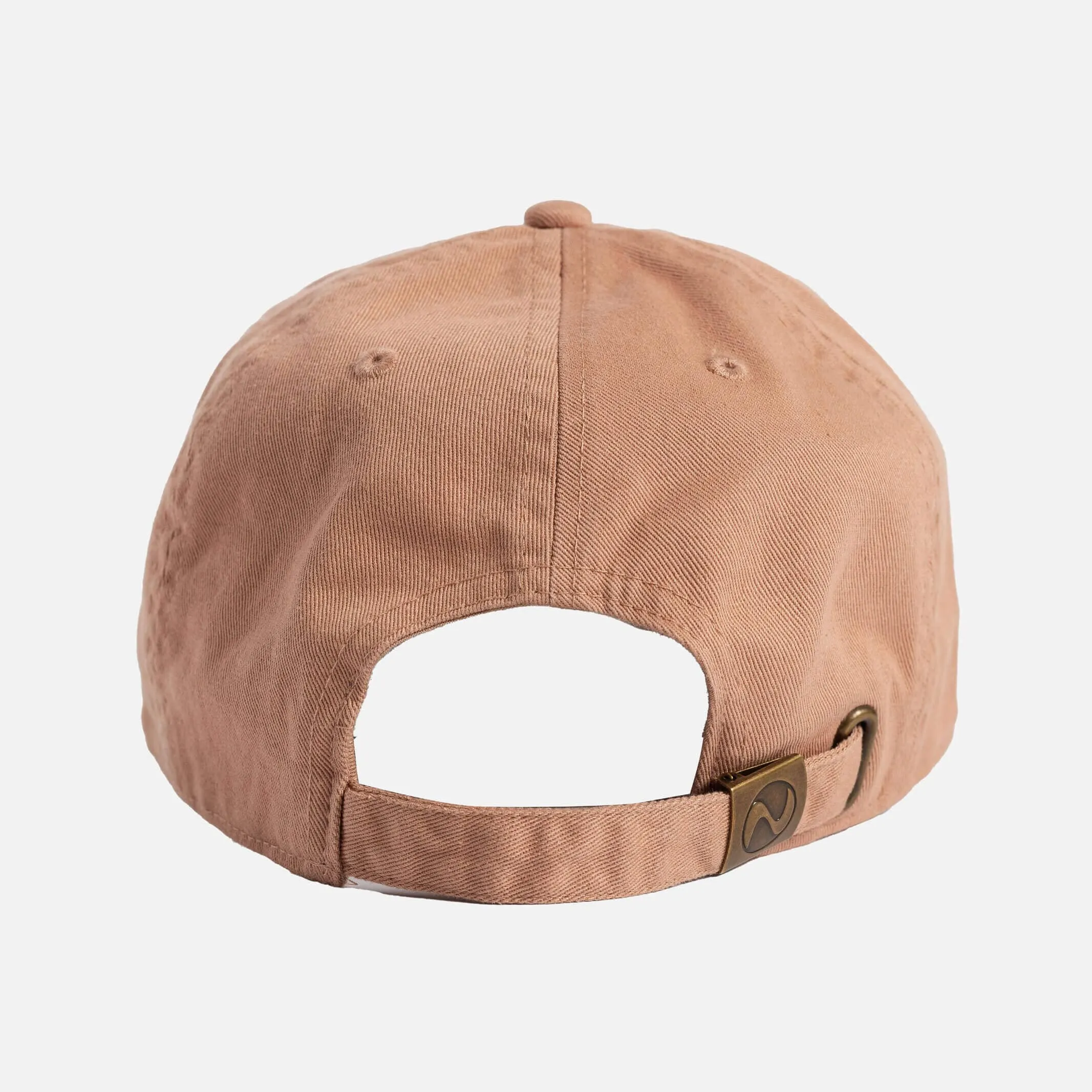 Ledbury Clay Washed Twill Hat