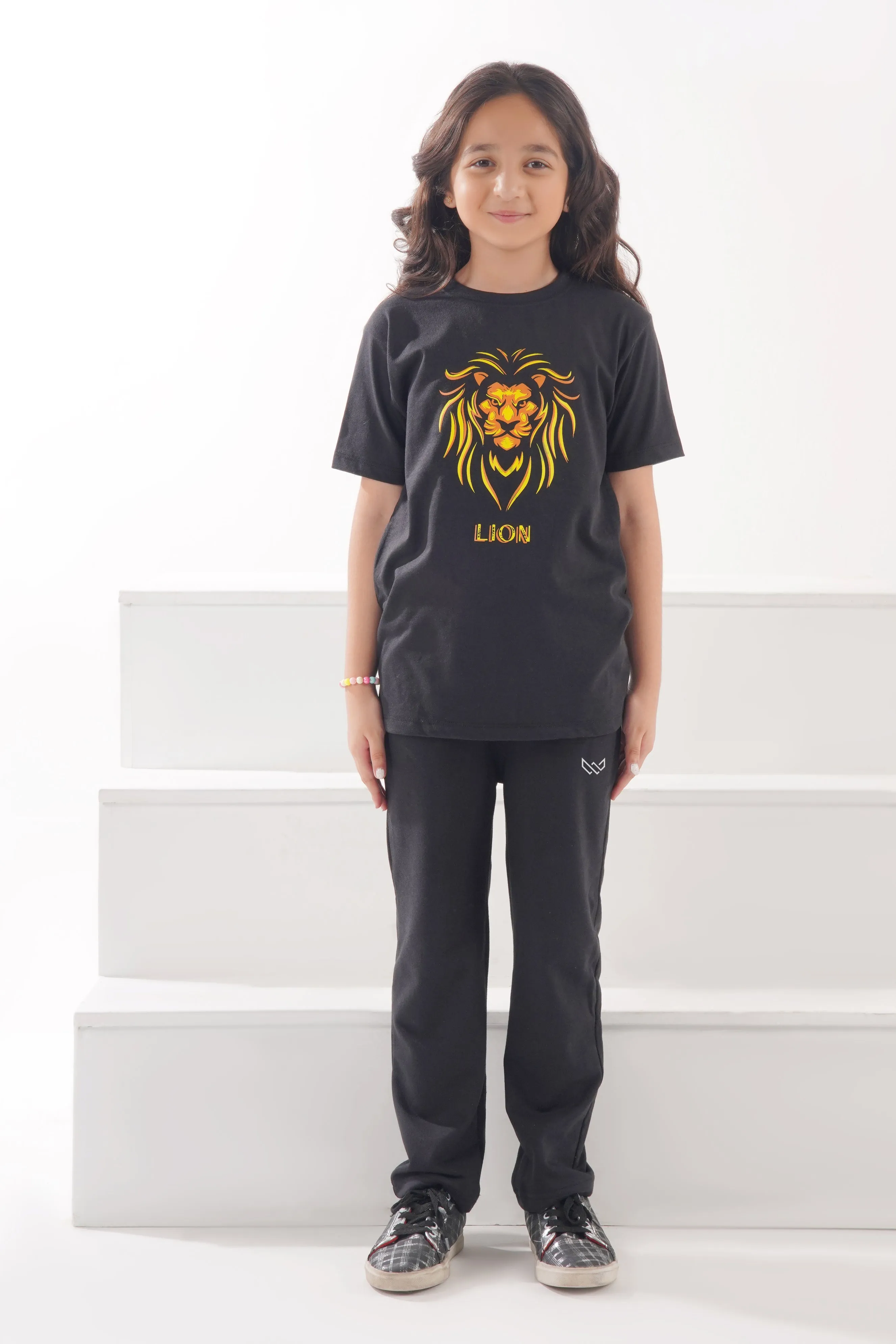 LION - Cotton Twinset