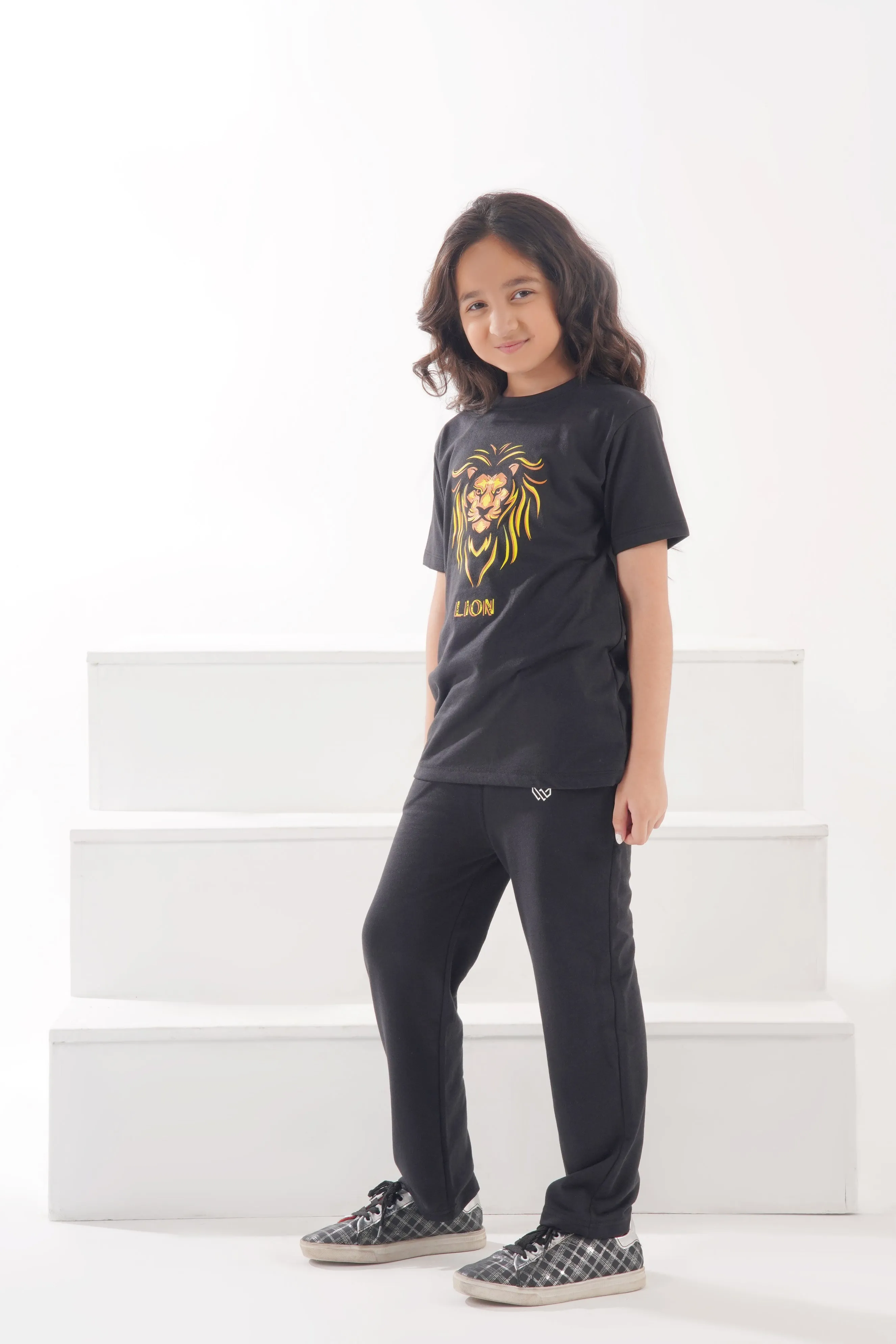 LION - Cotton Twinset