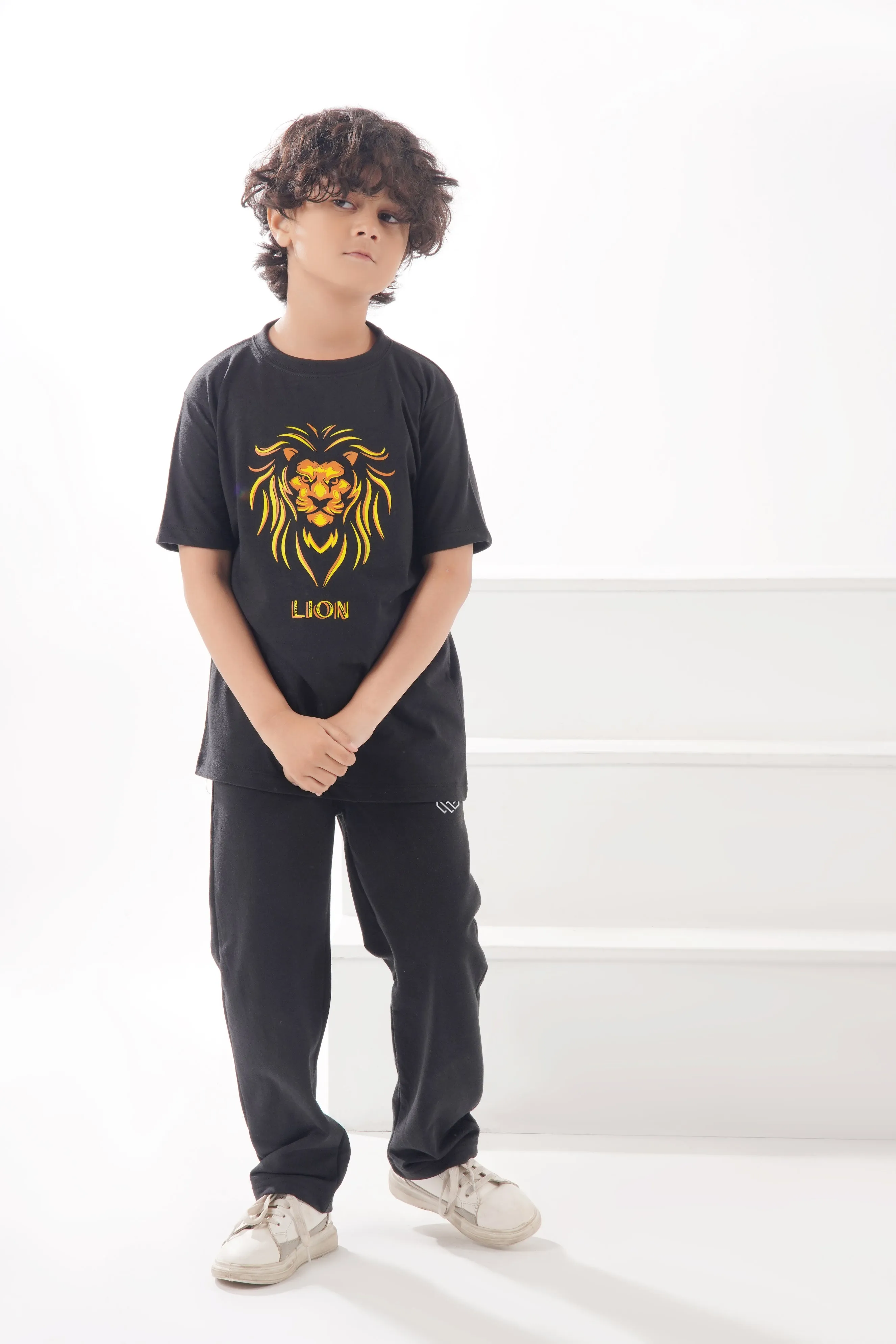 LION - Cotton Twinset