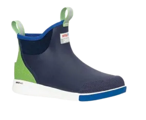 M Xtratuf Ankle Deck Boot Sport Blue