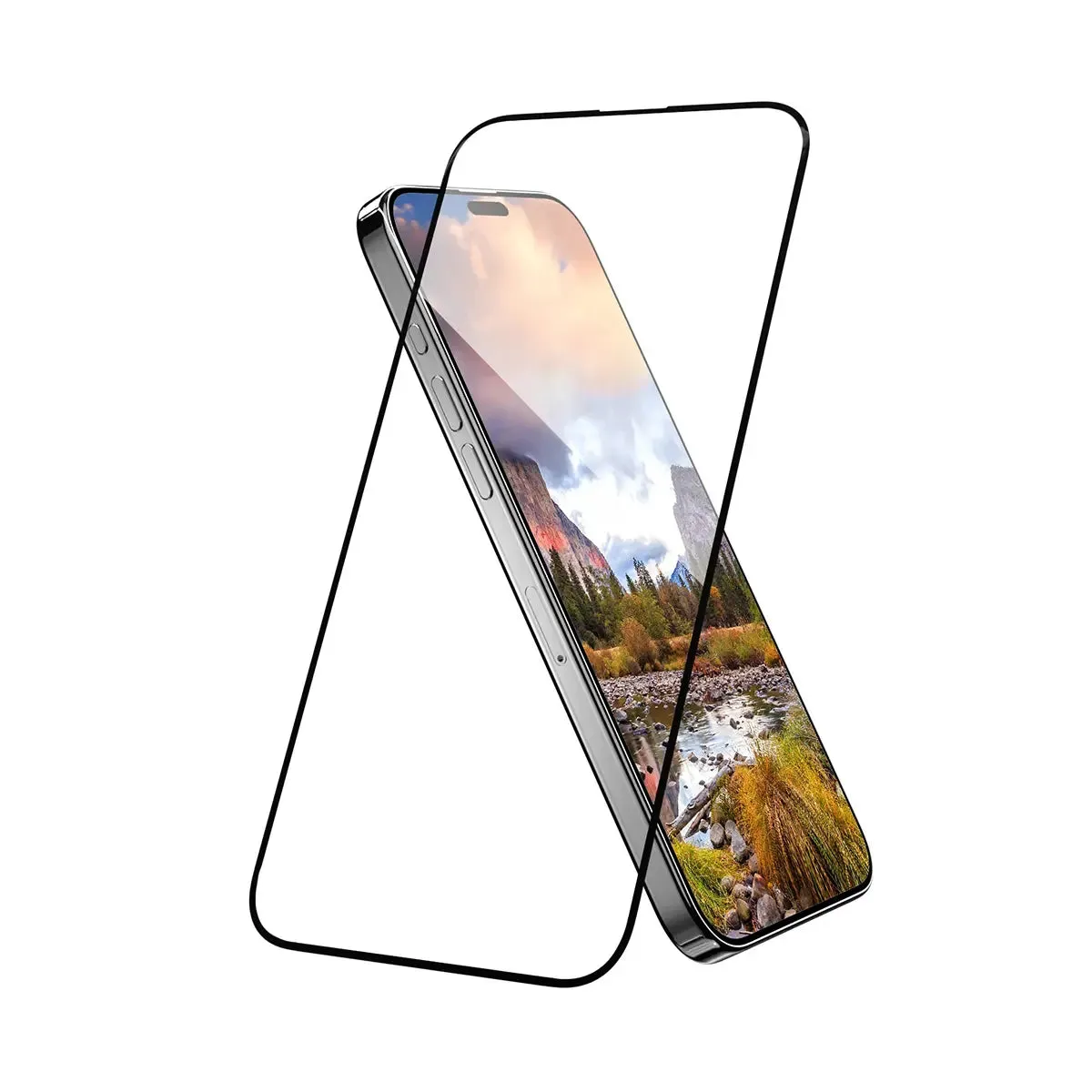 MagEasy Vetro 9H Screen Protector for iPhone 12 Series