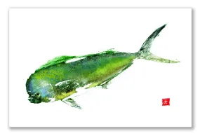 Mahi mahi Placemat