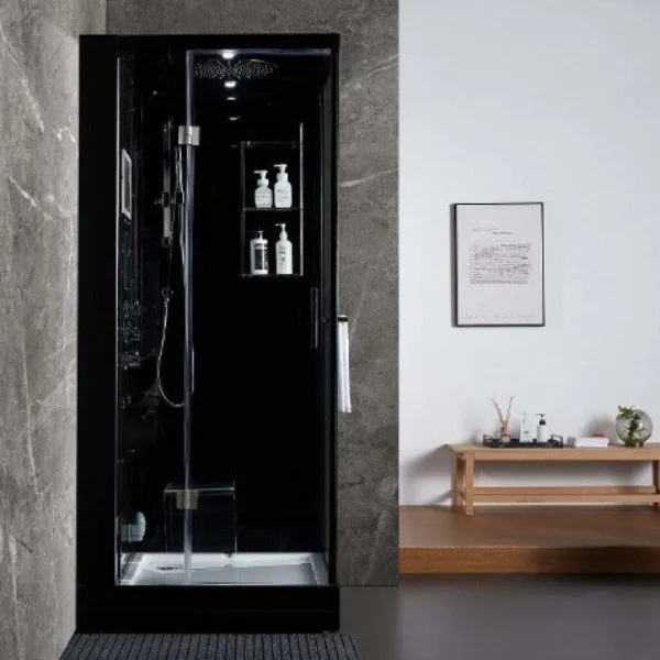 Maya Bath Arezzo Platinum Steam Shower