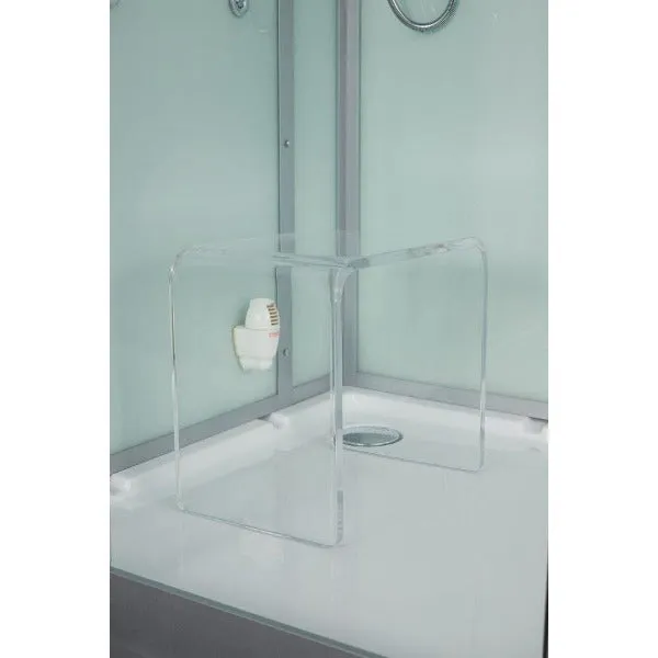 Maya Bath Arezzo Platinum Steam Shower