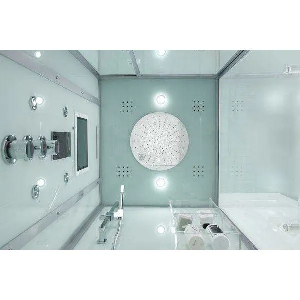 Maya Bath Arezzo Platinum Steam Shower