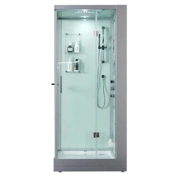 Maya Bath Arezzo Platinum Steam Shower