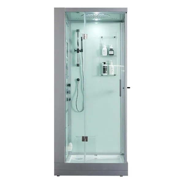 Maya Bath Arezzo Platinum Steam Shower