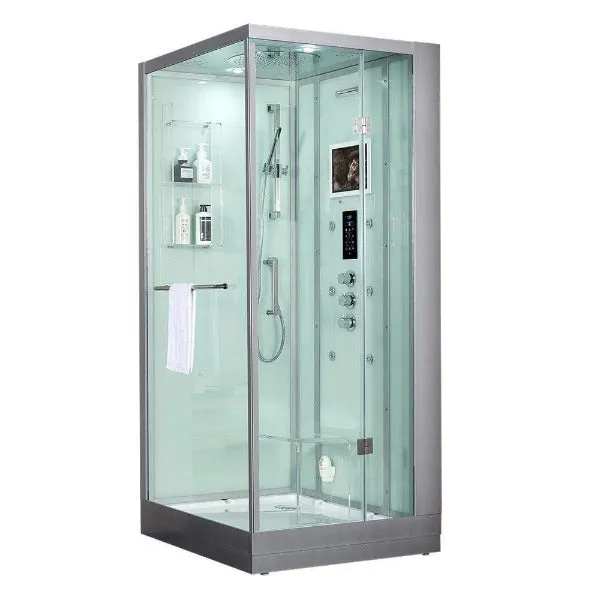 Maya Bath Arezzo Platinum Steam Shower