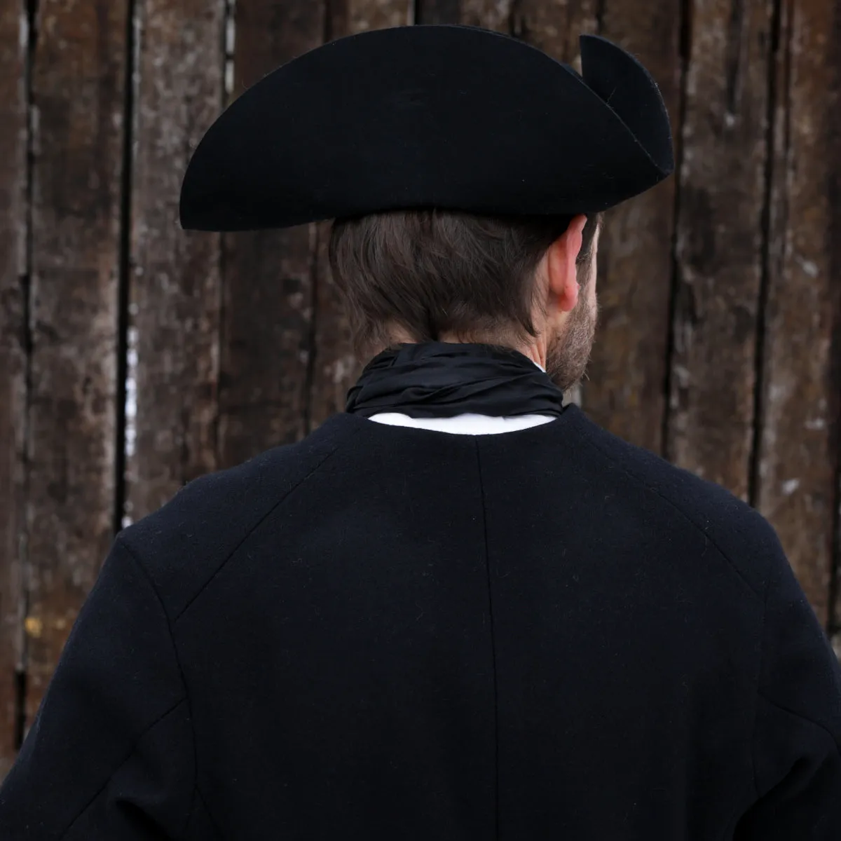 Men's 18th Century Wool Civilian Coat