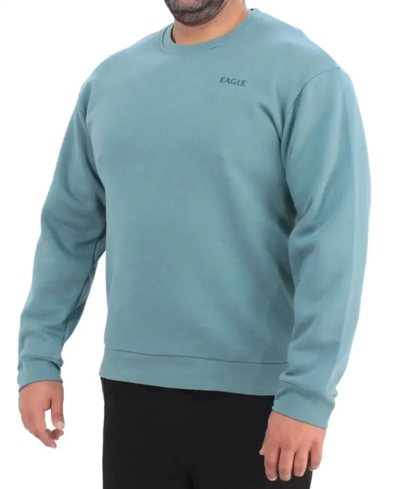 Mens Fleece Track Top