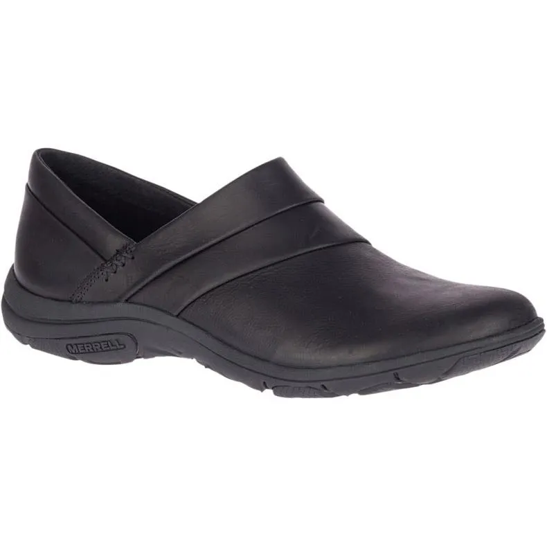 Merrell Dassie Stitch Slip On - Black