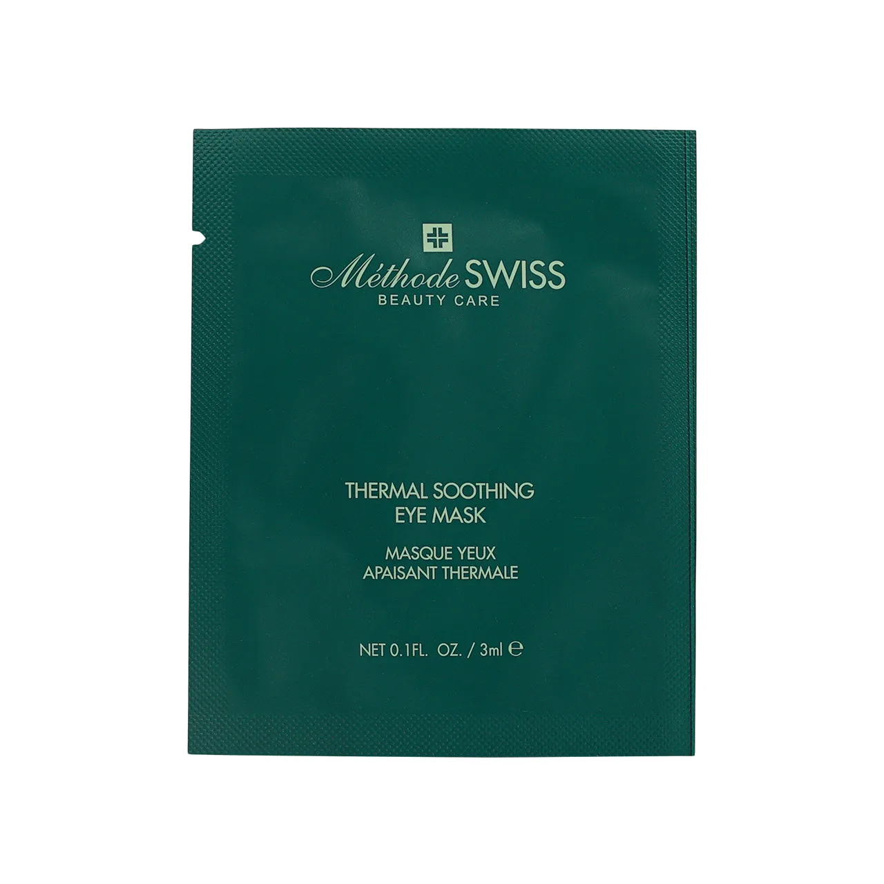 Methode SWISS Thermal Soothing Eye Mask 5pairs