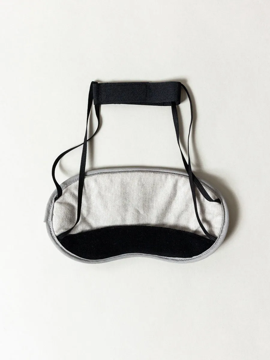 Morihata Binchotan Charcoal Eye Mask