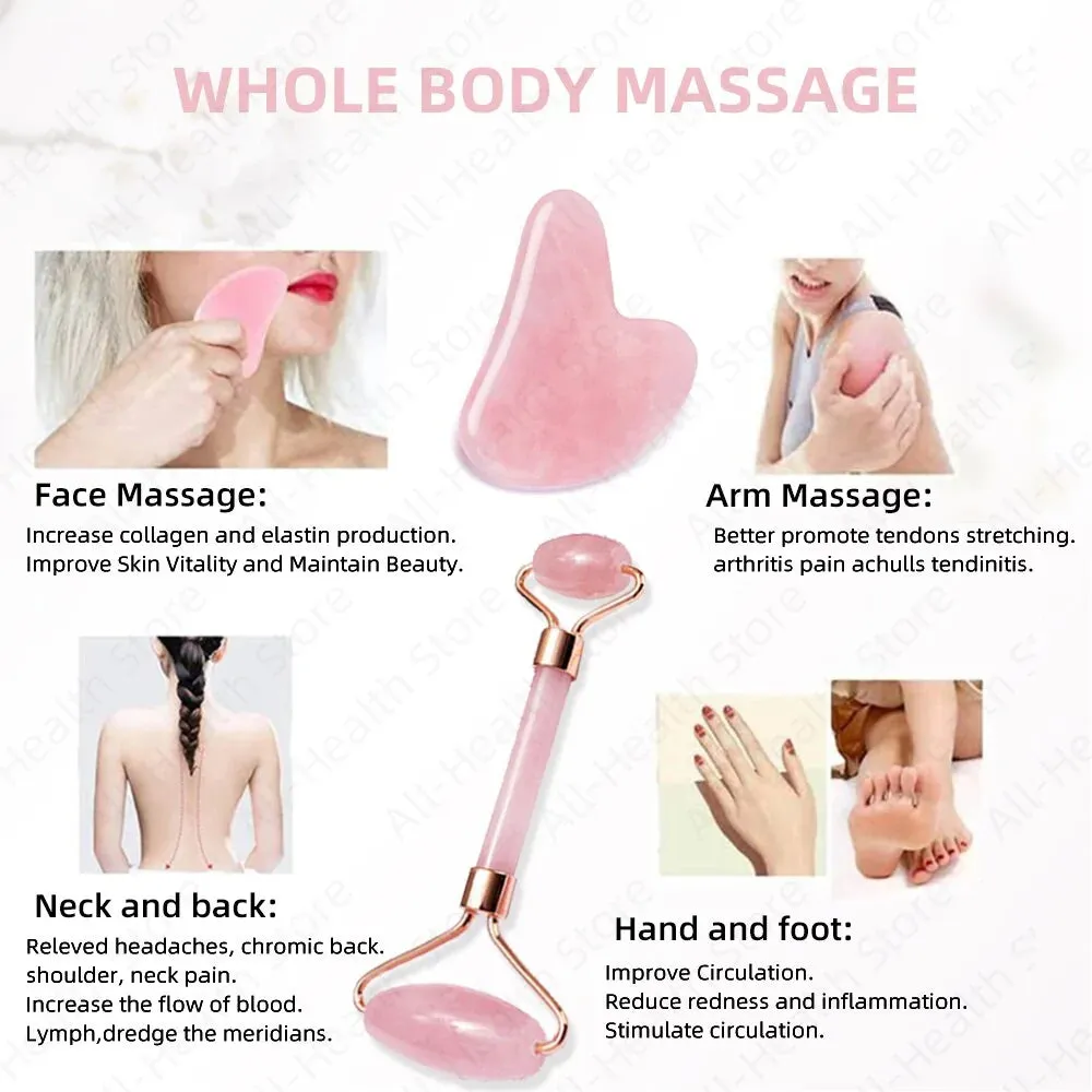 Natural Massage Tools