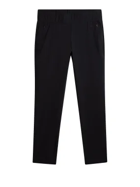 Nea Pull On Golf Pant / Black