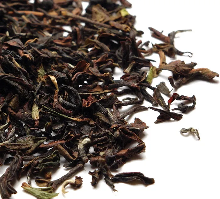 New Moon Darjeeling, Organic