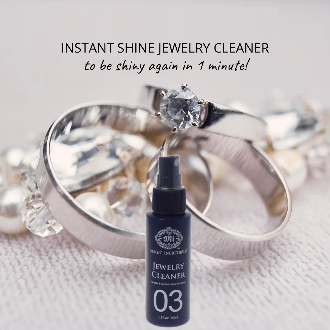 New Shine - Jewelry Cleaner (50 ml)