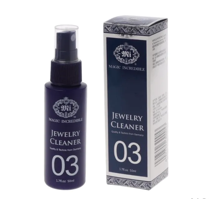 New Shine - Jewelry Cleaner (50 ml)