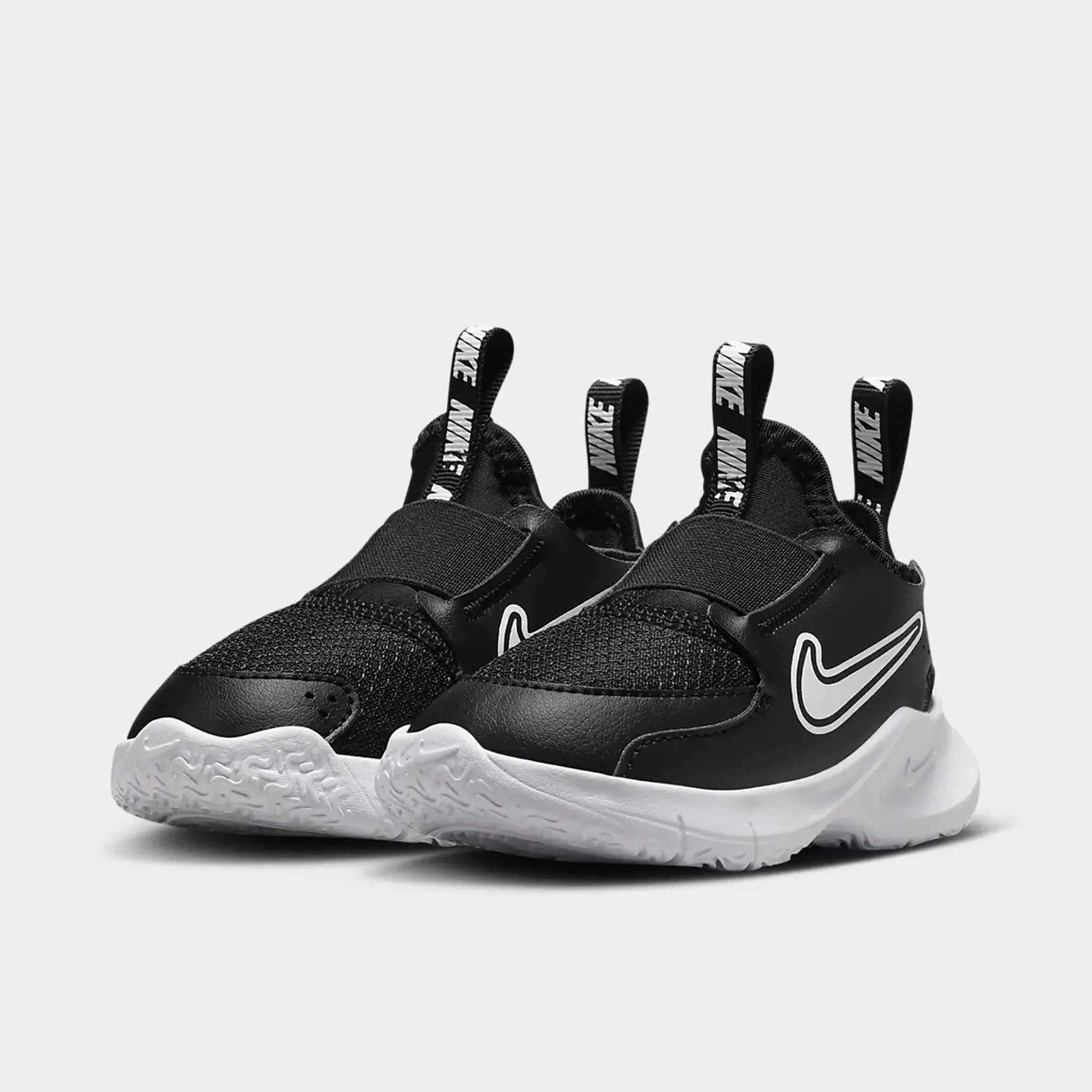 Nike Flex Runner 3 TD Black / White