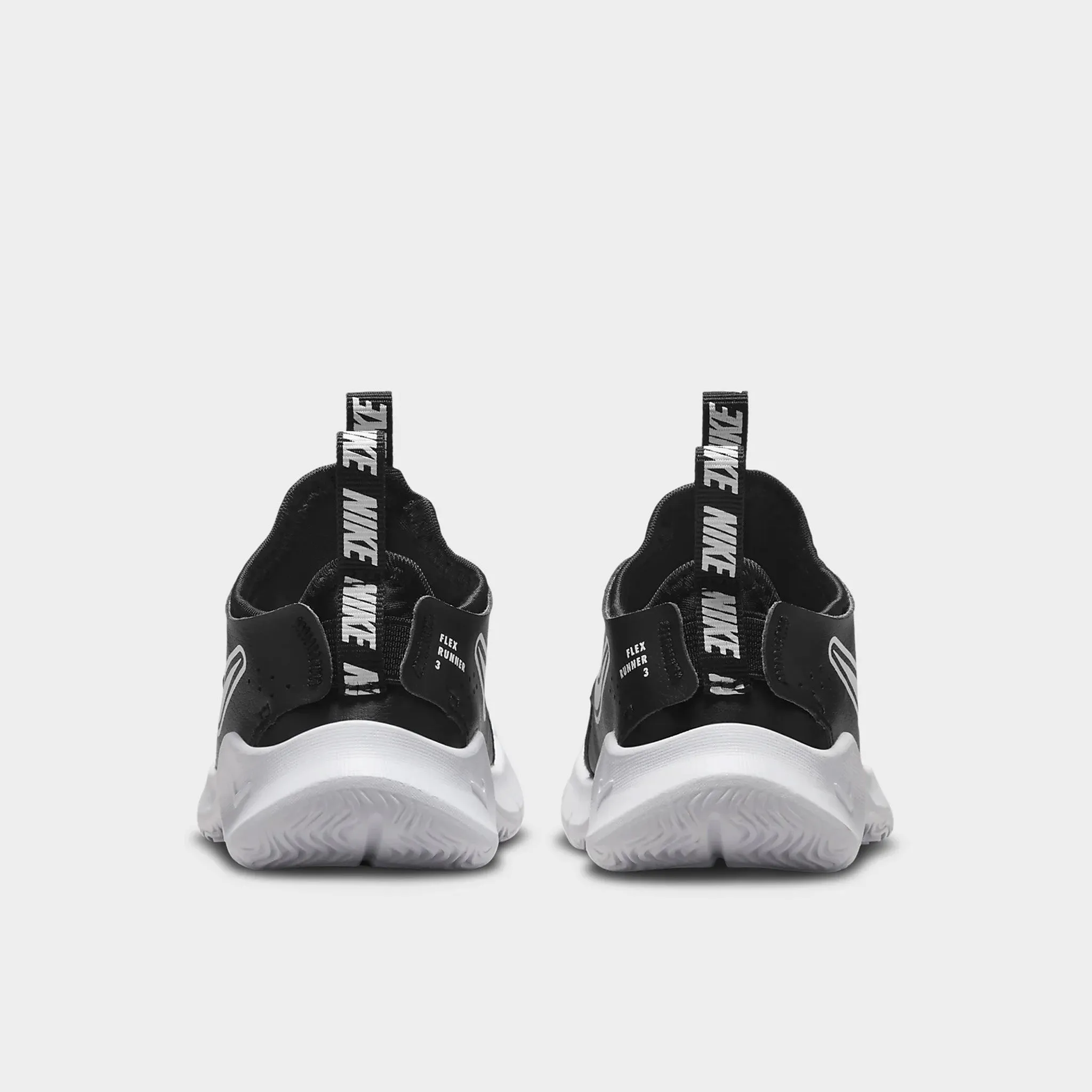 Nike Flex Runner 3 TD Black / White